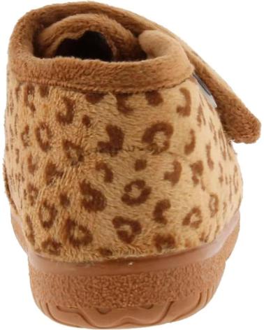 Hausschuhe für Mädchen VICTORIA PANTUFLAS NINOS 105119 CANELA