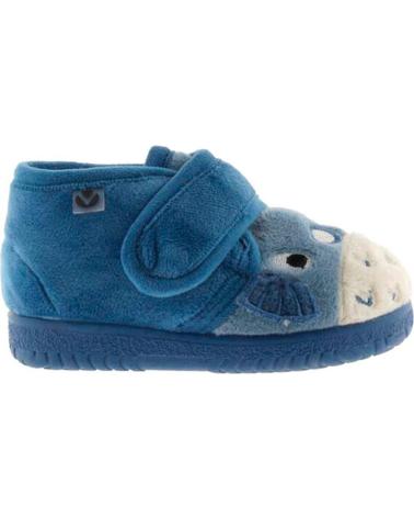 girl House slipers VICTORIA 5119 OJALA ZAPATILLAS CASA ANIMALES JEANS