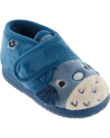 girl House slipers VICTORIA 5119 OJALA ZAPATILLAS CASA ANIMALES JEANS