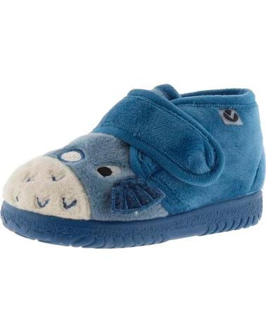 girl House slipers VICTORIA 5119 OJALA ZAPATILLAS CASA ANIMALES JEANS