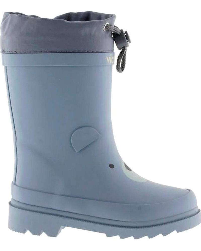 Botas de agua de Niño victoria BOTAS DE AGUA 1060104 LLUVIA ANIMALES AZUL