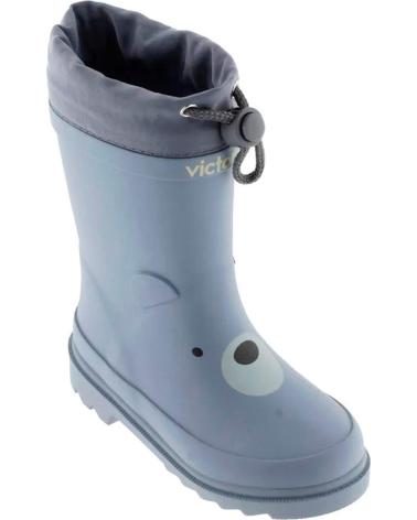 Botas de agua de Niño victoria BOTAS DE AGUA 1060104 LLUVIA ANIMALES AZUL