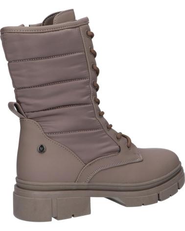 Bottes pour Femme XTI 140625 TAUPE