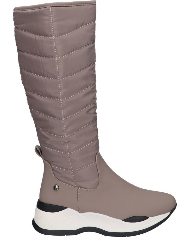 Bottes pour Femme XTI 140624 TAUPE