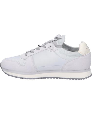 Zapatillas deporte de Hombre CALVIN KLEIN YM0YM00553 SOCK LACEUP PSX OYSTER MUSHROOM