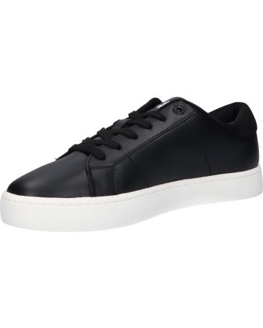Zapatillas deporte de Hombre CALVIN KLEIN YM0YM00864 CLASSIC CUPSOLE 0GM BLACK-BRIGHT WHITE