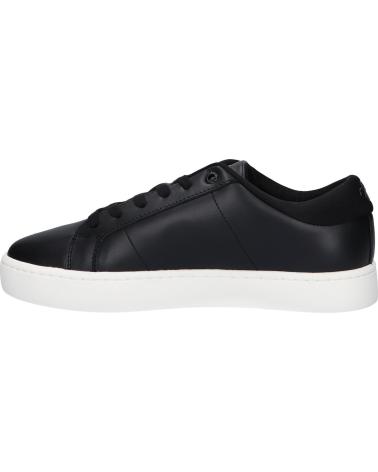 Zapatillas deporte de Hombre CALVIN KLEIN YM0YM00864 CLASSIC CUPSOLE 0GM BLACK-BRIGHT WHITE