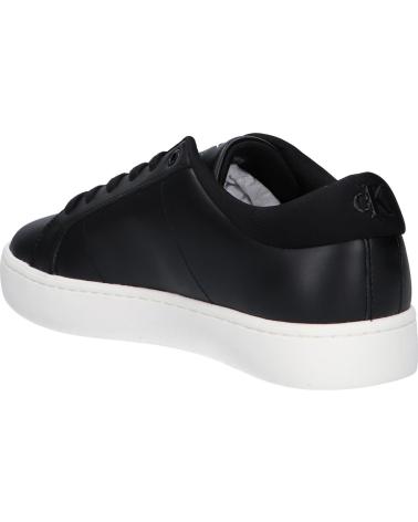 Zapatillas deporte de Hombre CALVIN KLEIN YM0YM00864 CLASSIC CUPSOLE 0GM BLACK-BRIGHT WHITE