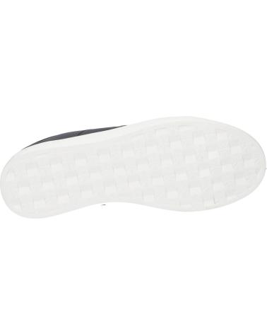 Zapatillas deporte de Hombre CALVIN KLEIN YM0YM00864 CLASSIC CUPSOLE 0GM BLACK-BRIGHT WHITE