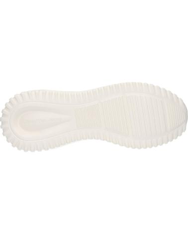 Zapatillas deporte de Hombre CALVIN KLEIN YM0YM00968 EVA RUNNER LOW LACE 0G2 DEEP TEAL-CREAMY WHITE