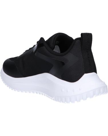 Zapatillas deporte de Mujer CALVIN KLEIN YW0YW01442 EVA RUNNER LOW 0GM BLACK-BRIGHT WHITE