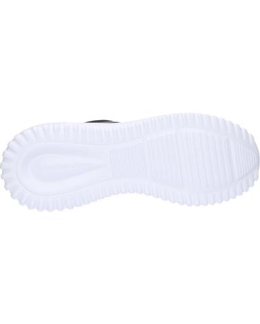Zapatillas deporte de Mujer CALVIN KLEIN YW0YW01442 EVA RUNNER LOW 0GM BLACK-BRIGHT WHITE