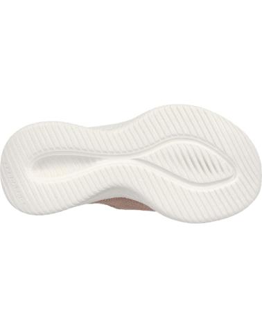 Sportif pour Femme SKECHERS SLIP-INS ULTRA FLEX 3 0-BRILLIANT PATH MARRON MARRON