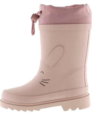 Botas de agua de Niña VICTORIA BOTAS DE AGUA 1060104 LLUVIA ANIMALES ROSA