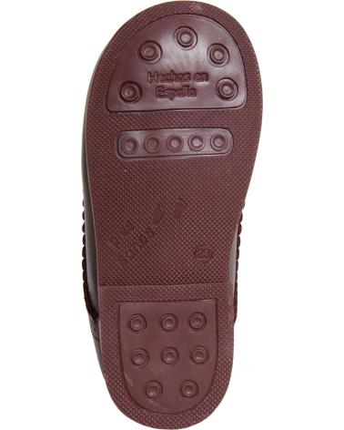 Bottines pour Fille GARATTI PR0053 DARK RED