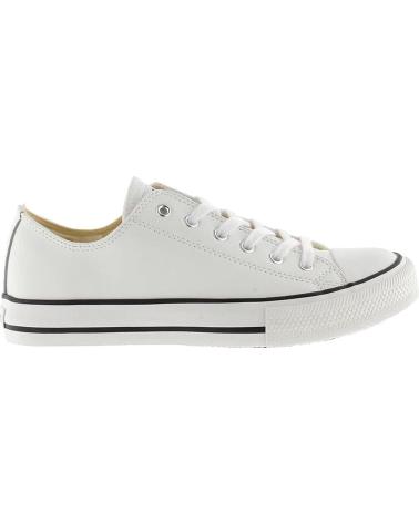 Sportschuhe für Damen VICTORIA ZAPATILLAS 1065184 BASKET TRIBU BLANCO