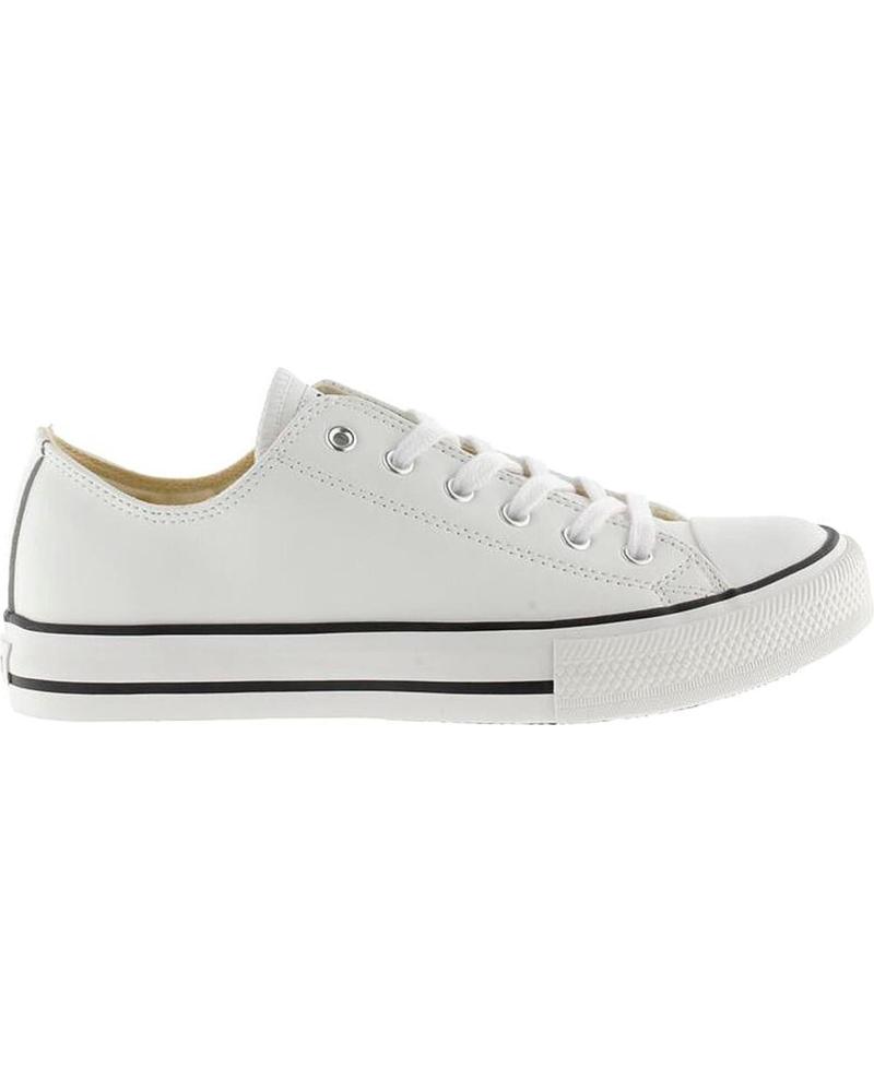 Scarpe sport per Donna VICTORIA ZAPATILLAS 1065184 BASKET TRIBU BLANCO
