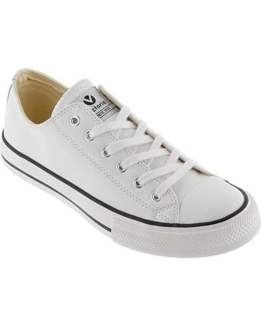 Scarpe sport per Donna VICTORIA ZAPATILLAS 1065184 BASKET TRIBU BLANCO