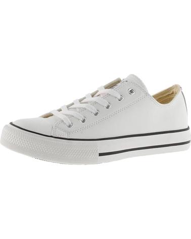 Scarpe sport per Donna VICTORIA ZAPATILLAS 1065184 BASKET TRIBU BLANCO