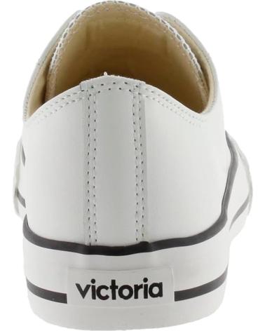 Scarpe sport per Donna VICTORIA ZAPATILLAS 1065184 BASKET TRIBU BLANCO