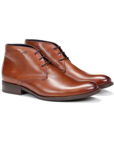 Boots für Herren FLUCHOS BOTIN HERACLES 8415 CUERO