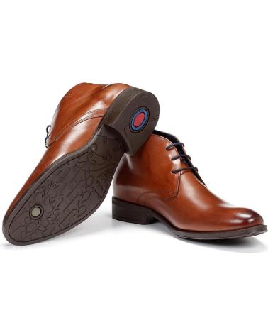 Boots für Herren FLUCHOS BOTIN HERACLES 8415 CUERO