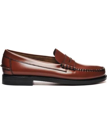 Mocasines-De-Hombre-SEBAGO-7000300-MARRON-CLARO