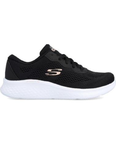 Scarpe sport per Donna SKECHERS ZAPATILLAS MUJER MODELO SKECH-LITE PRO COLOR NEGRO BKRG BKRG