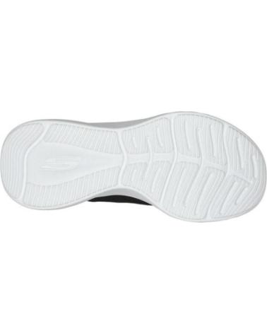 Zapatillas deporte pour Femme SKECHERS ZAPATILLAS MUJER MODELO SKECH-LITE PRO COLOR NEGRO BKRG BKRG