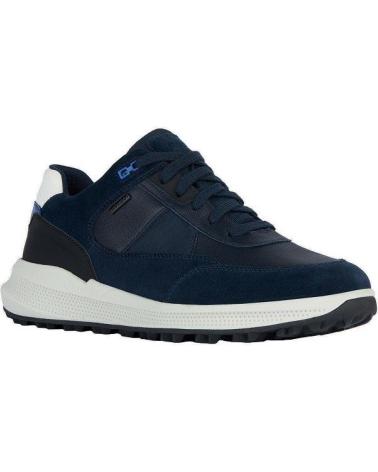 Zapatillas deporte de Hombre GEOX U PG1X B ABX A - SCAM NAPPA U36E0A02285 AZUL