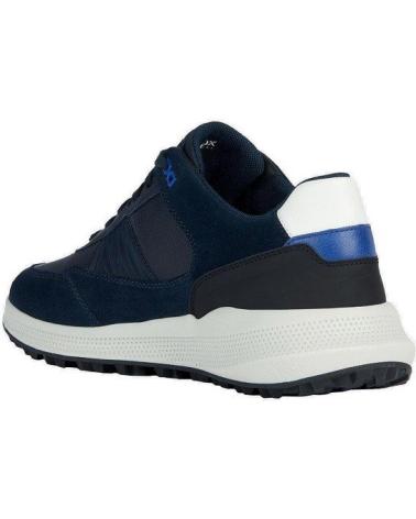 Zapatillas deporte de Hombre GEOX U PG1X B ABX A - SCAM NAPPA U36E0A02285 AZUL