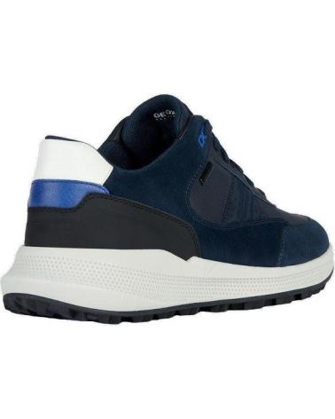 Zapatillas deporte de Hombre GEOX U PG1X B ABX A - SCAM NAPPA U36E0A02285 AZUL