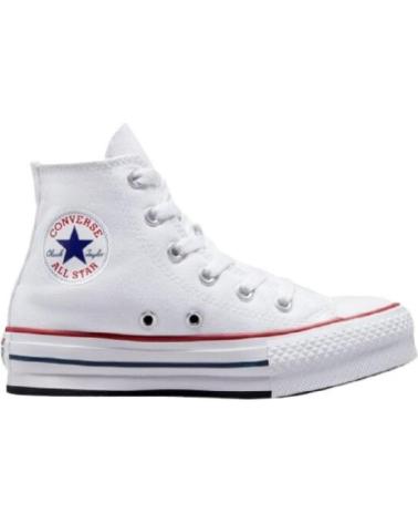 Sportivo-De-Niña-CONVERSE-CHUCK-TAYLOR-ALL-STAR-LIFT-PLATAFORMA-BLANCO-372860C-NEGRO-BLANCO