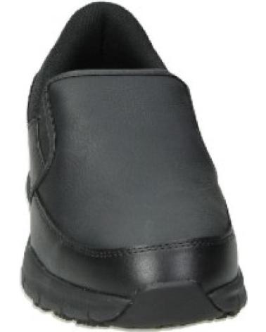 Sportschuhe für Herren SKECHERS ZAPATILLAS HOMBRE MODELO NAMPA-GROTON COLOR NEGRO BLK BLK