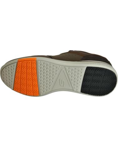 Scarpe sport per Uomo SKECHERS RELAXED FITOTERAPIA ELENT VELAGO 65406 ZAPATOS DE BRN