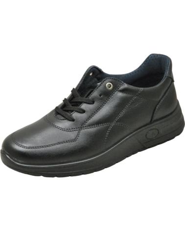 Sapatilhas-De-Hombre-LUISETTI---36209NA-DEPORTIVOS-PARA-HOMBRES-PIEL-SUAVE-Y-FL-NEGRO