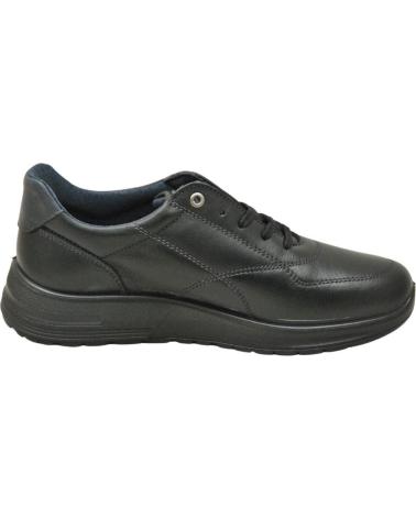 Sapatilhas-De-Hombre-LUISETTI---36209NA-DEPORTIVOS-PARA-HOMBRES-PIEL-SUAVE-Y-FL-NEGRO