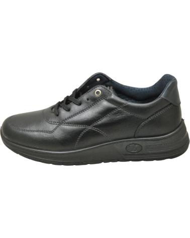 Sapatilhas-De-Hombre-LUISETTI---36209NA-DEPORTIVOS-PARA-HOMBRES-PIEL-SUAVE-Y-FL-NEGRO