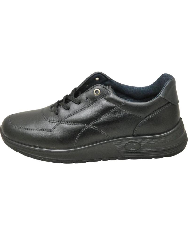 Sapatilhas-De-Hombre-LUISETTI---36209NA-DEPORTIVOS-PARA-HOMBRES-PIEL-SUAVE-Y-FL-NEGRO