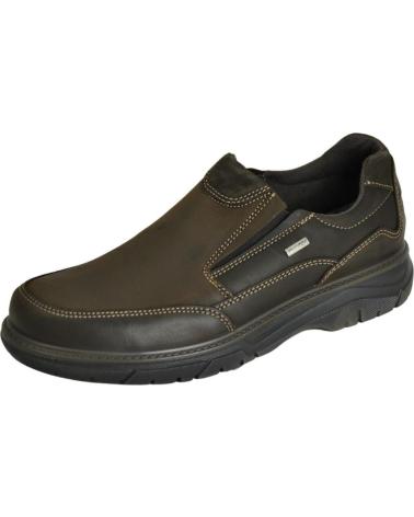 Zapatos-De-Hombre-IMAC-451838-MOCASINES-DE-HOMBRE-WATERPROOF-MARRON-CAFFE-MARRONE