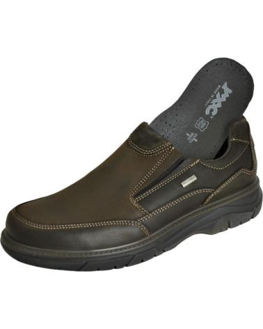 Zapatos-De-Hombre-IMAC-451838-MOCASINES-DE-HOMBRE-WATERPROOF-MARRON-CAFFE-MARRONE