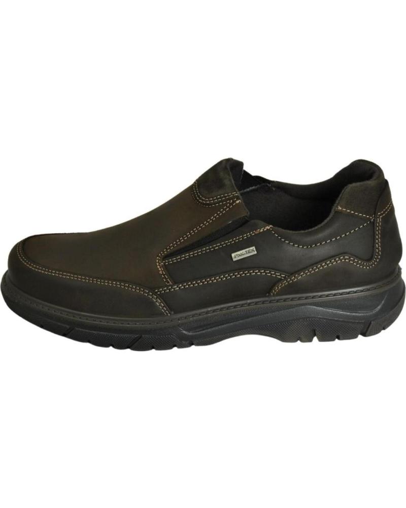 Zapatos-De-Hombre-IMAC-451838-MOCASINES-DE-HOMBRE-WATERPROOF-MARRON-CAFFE-MARRONE