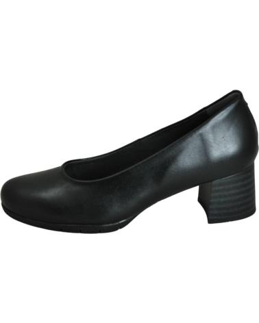 Mocassins de Mulher pitillos - 101 SALON DE PLANTILLA EXTRAIBLE MUJER LABORAL P NEGRO
