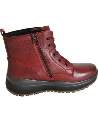 Botas-De-Mujer-G-COMFORT-G-CONFORT--BOTIN-PARA-MUJER-CREMALLERA-LATERAL-HORMA-ANCH-BURGUNDY
