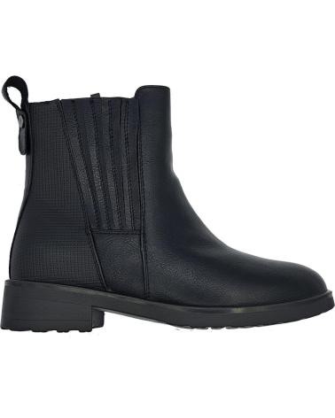 Botines de Mujer DAVINIA BOTINTACON MUJER NEGRO