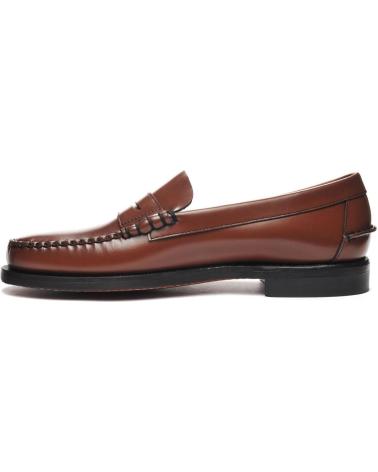 Mocasines-De-Hombre-SEBAGO-7000300-MARRON-CLARO