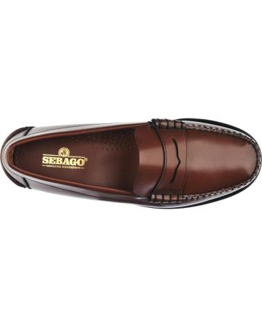 Mocasines-De-Hombre-SEBAGO-7000300-MARRON-CLARO
