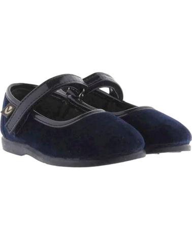 Schuhe für Mädchen VICTORIA 102752 MARINO
