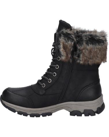 Botines de Mujer WESTLAND CHAMBERY-04 NEGRO