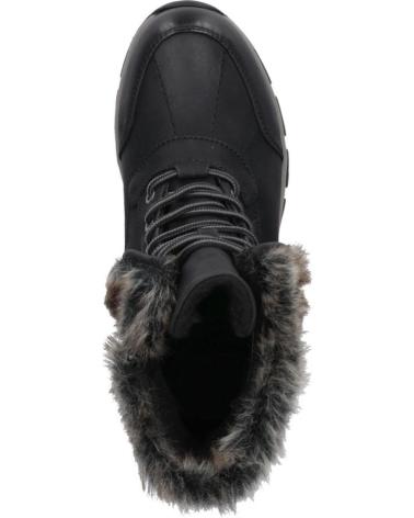 Botines de Mujer WESTLAND CHAMBERY-04 NEGRO